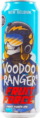 Voodoo Ranger Fruit Force Fruit Punch IPA