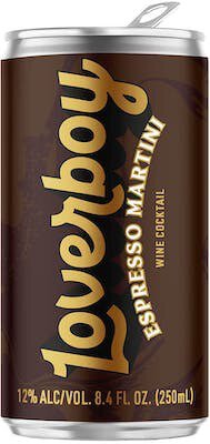 Loverboy Spritz Espresso Martini