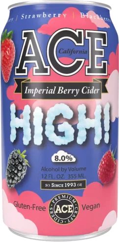 Ace High Imperial Berry Cider