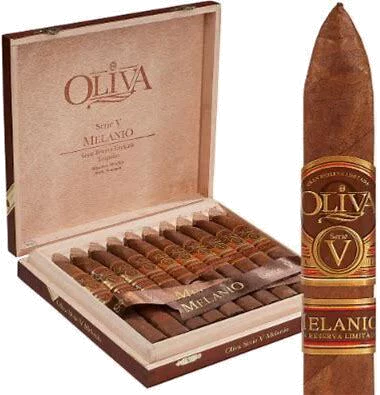 Oliva Series V Melanio Torpedo