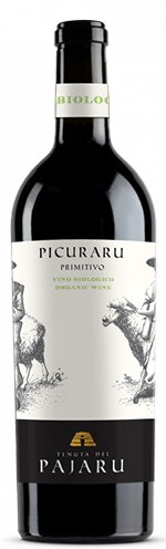 Tenuta Del Pajaru Primitivo Picuraro