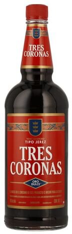 Tres Coronas Oro Dulce Red Wine