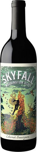 Skyfall Washington State Cabernet Sauvignon