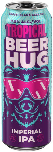 Goose Island Tropical Beer Hug