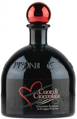Pisoni Cuor Di Cioccolata Chocolate Liqueur