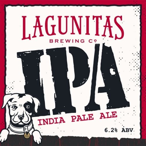 LAGUNITAS IPA 12PK BTL