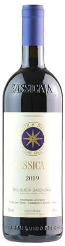 Tenuta San Guido Sassicaia 2019