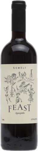 Semeli Feast Red