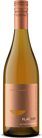 Flat Top Hills Chardonnay Buttery California