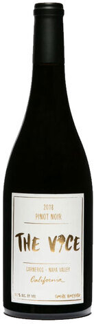 The Vice Pinot Noir The House