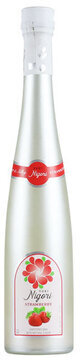 Yuki Nigori Strawberry Sake