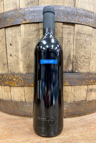 Saldo Zinfandel Red Wine by The Prisoner Wine Company