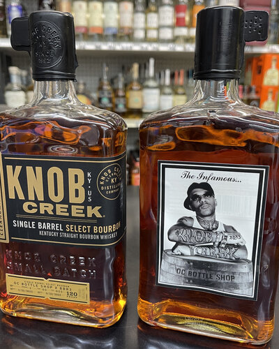 Knob Creek 9yr BBR3 x OC Bottle Shop