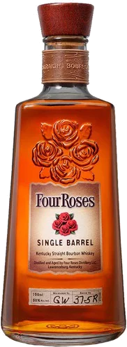 Four Roses Single Barrel Kentucky Straight Bourbon Whiskey