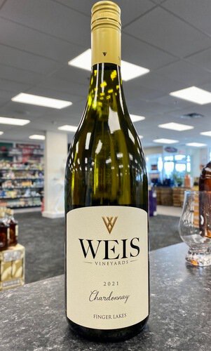 Weis Vineyards Chardonnay