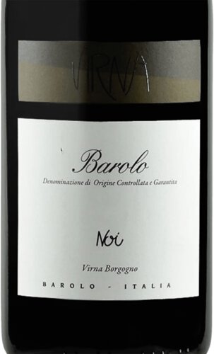 VIRNA DOCG BAROLO NOI