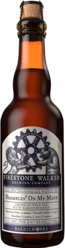 Firestone Barrelworks Bramblin' On My Mind 12.7oz Btl