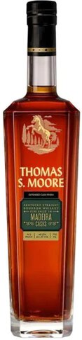 Thomas S. Moore Madeira Cask Finished Straight Bourbon Whiskey