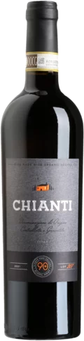 90+ Cellars Chianti Lot 207