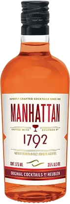 HEUBLEIN 1792 MANHATTAN