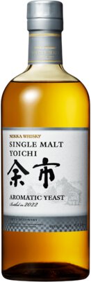 Nikka Discovery Yoichi Aromatic Yeast Single Malt Whisky