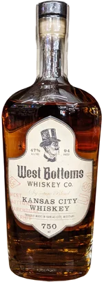WEST BOTTOMS KANSAS CITY WHISKEY