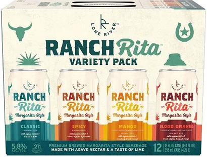 LONE RIVER RANCH RITA VARIETY