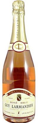 Guy Larmandier Rose Champagne 1.5l