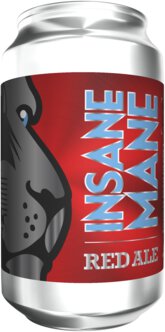 White Lion Brewing Co. Insane Mane Red Ale