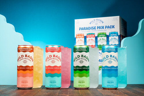 Wild Basin Variety Pack(Paradise)