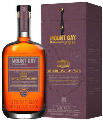 Mount Gay Port Cask Expression Rum Port Cask Express