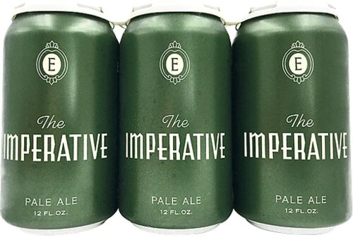 Enlightened Brewing The Imperative Pale Ale