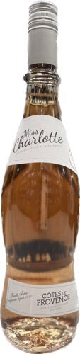 Maison Fabre Miss Charlotte Cotes De Provence Rose