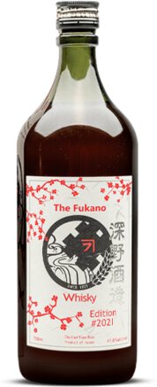 Fukano 2021 Limited Edition Rice Whisky