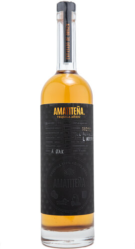 Amatiteña Tequila Añejo