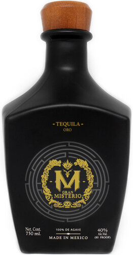 Gran Misterio Oro Tequila