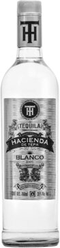 Hacienda De Tapa Blanco Tequila