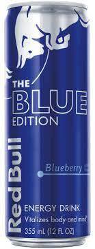 Red Bull Blueberry