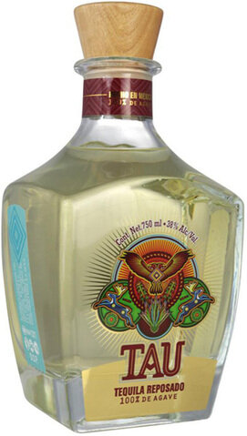 Tau Reposado Tequila