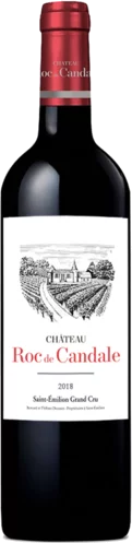 Chateau Roc De Candale Saint Emilion Grand Cru