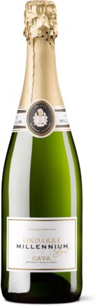 Grupo Olarra Bodegas Ondarre Millenium Brut Cava