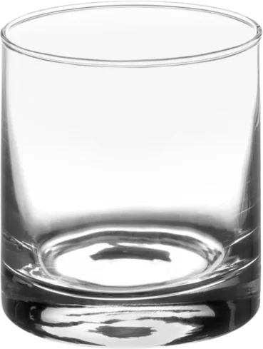 Acopa Straight Up Rocks Glass Ea