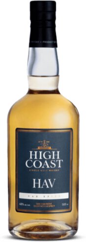 High Coast Hav Oak Spice Sigle Malt Whiskey