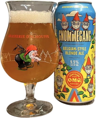 Ommegang Gnommegang Blonde Ale
