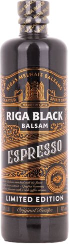 RIGA BLACK BALSAM ESPRESSO 200mL