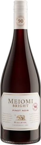 Meiomi Bright Pinot Noir
