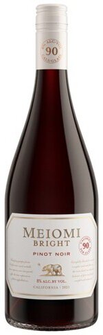 Meiomi Bright Pinot Noir