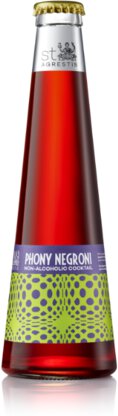 Saint Agrestis Phony Negroni Non Alcoholic