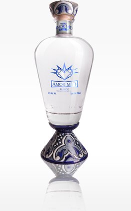 Amor Mio Blanco Tequila