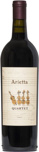Arietta Quartet Red Blend
